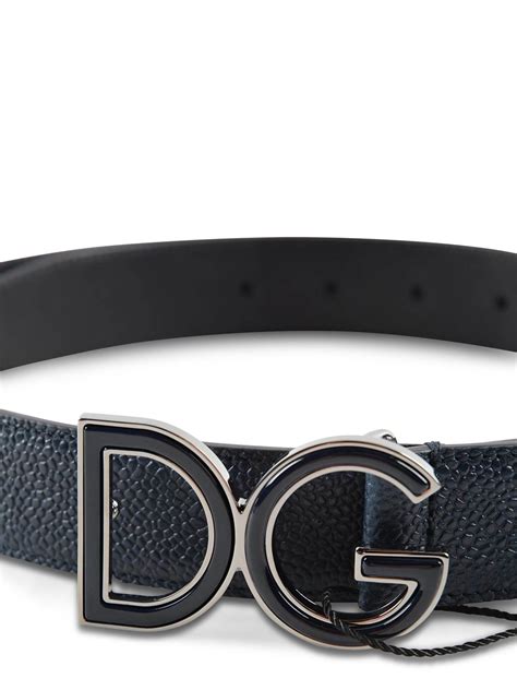 dolce gabbana gürtel herren